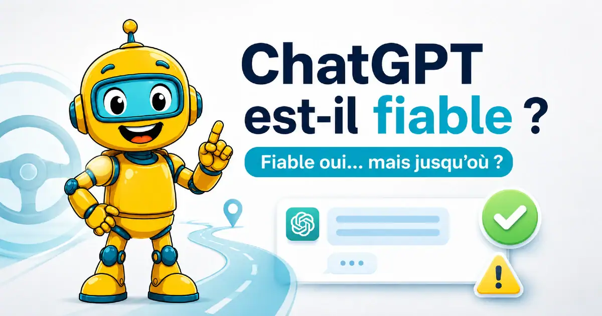 Est-ce que ChatGPT est fiable ?