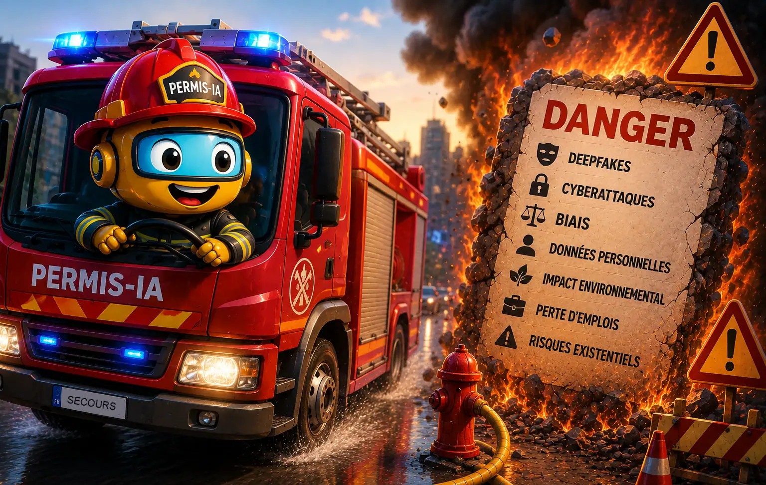 Quel danger de l’intelligence artificielle est sous-estimé ?