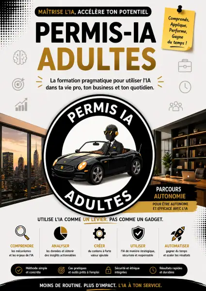 Couverture de la formation Permis-IA Adultes