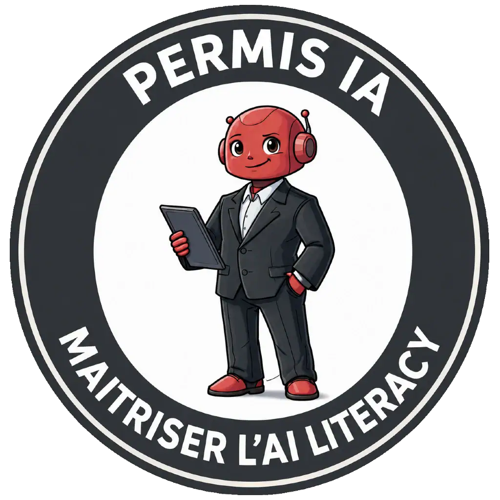 Permis IA Maîtriser l’AI Literacy