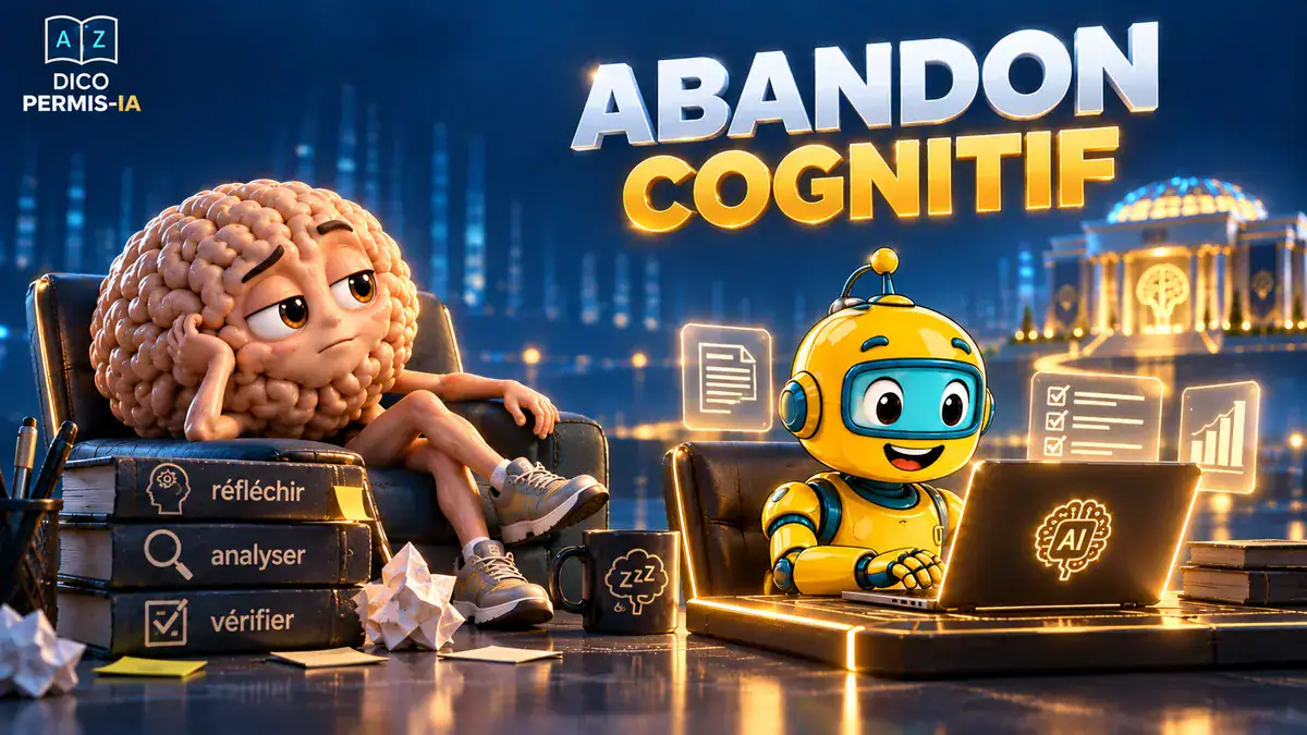 Abandon cognitif