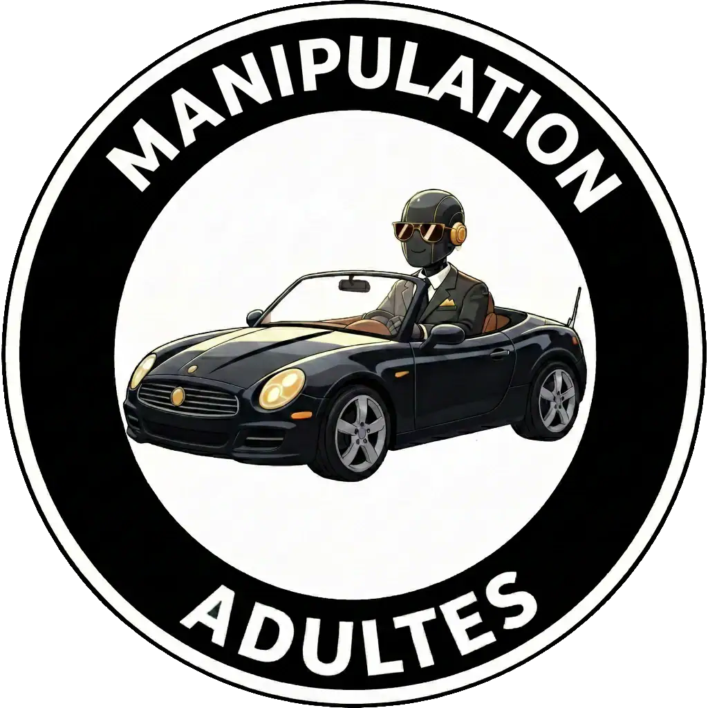 Panneau du domaine manipulation dans le Permis IA niveau adultes